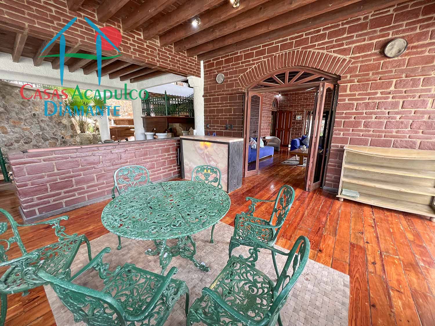 Villa Leonor - Barra bar 4